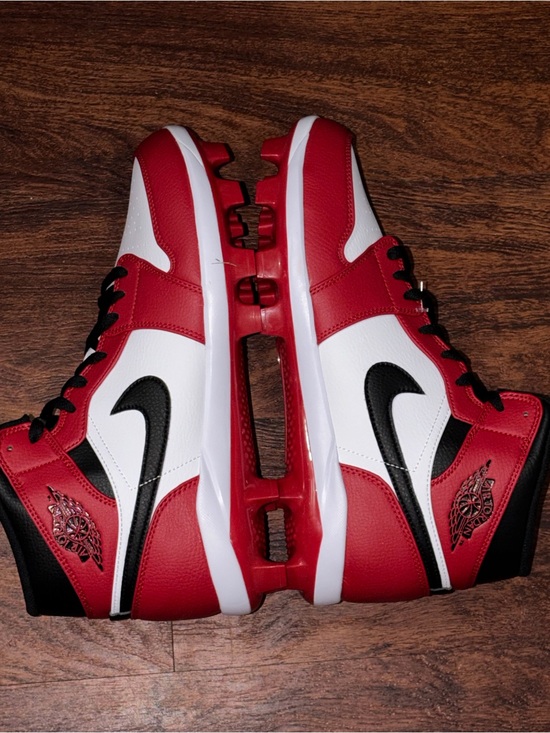 Jordan 1 OG baseball cleats Chicago size 11.5 NIke main image 7